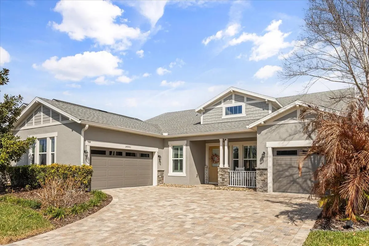 14843 Ellingsworth Lane, Winter Garden, FL 34787 - #1