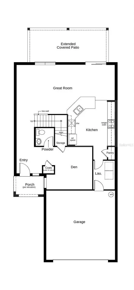 540 Carya Way, Auburndale, FL 33823 - #2