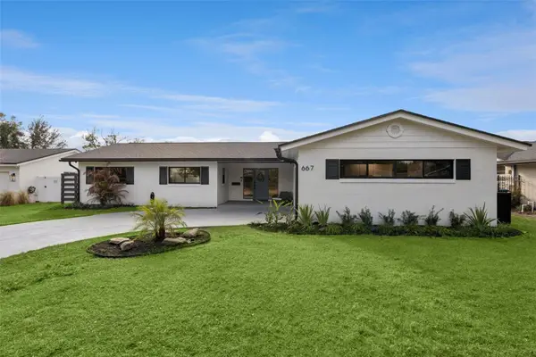 667 Dunblane Drive, WINTER PARK, FL 32792