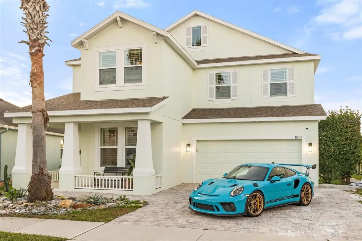 1107 White Water Bay Drive, Groveland, FL 34736 - #1