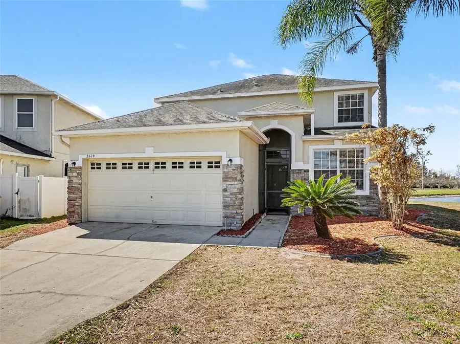 2619 Brigg Court, Kissimmee, FL 34743 - #2