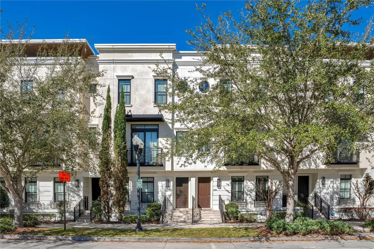 665 Jackson Street, Orlando, FL 32801 - #1