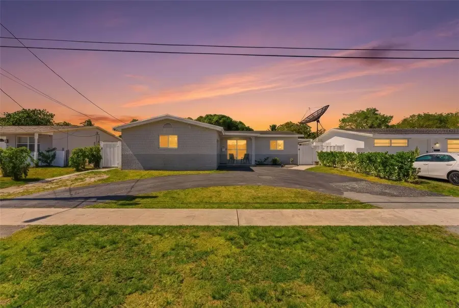 2511 NW 87th Avenue, Sunrise, FL 33322 - #2