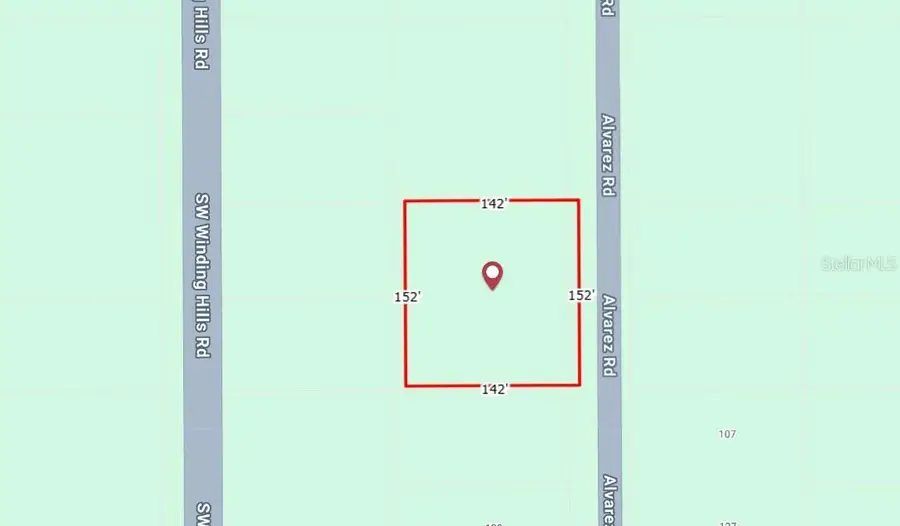 Sw Alvarez Rd, Dunnellon, FL 34431 - #2