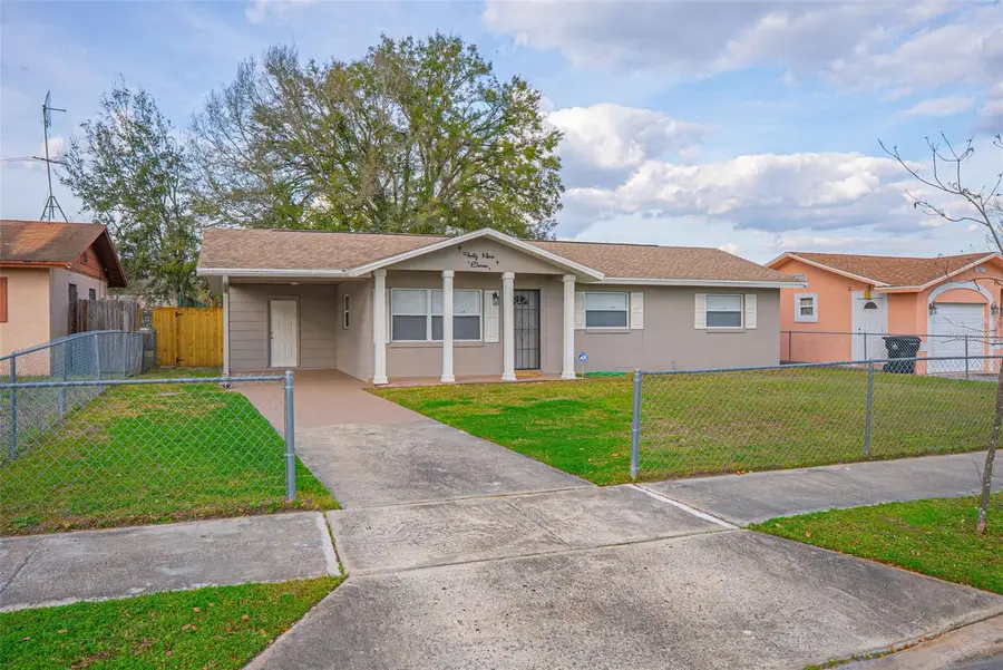 4911 Elese Street, Orlando, FL 32811 - #2