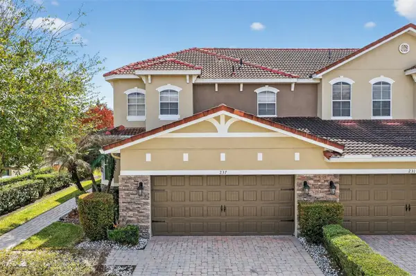 237 White Dogwood Lane, OCOEE, FL 34761