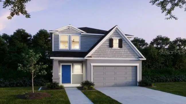 1465 Trinidad Street, Deland, FL 32720 - #2