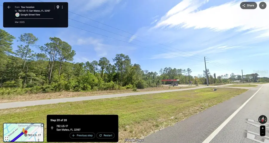 782 S Us Highway 17, San Mateo, FL 32187 - #2