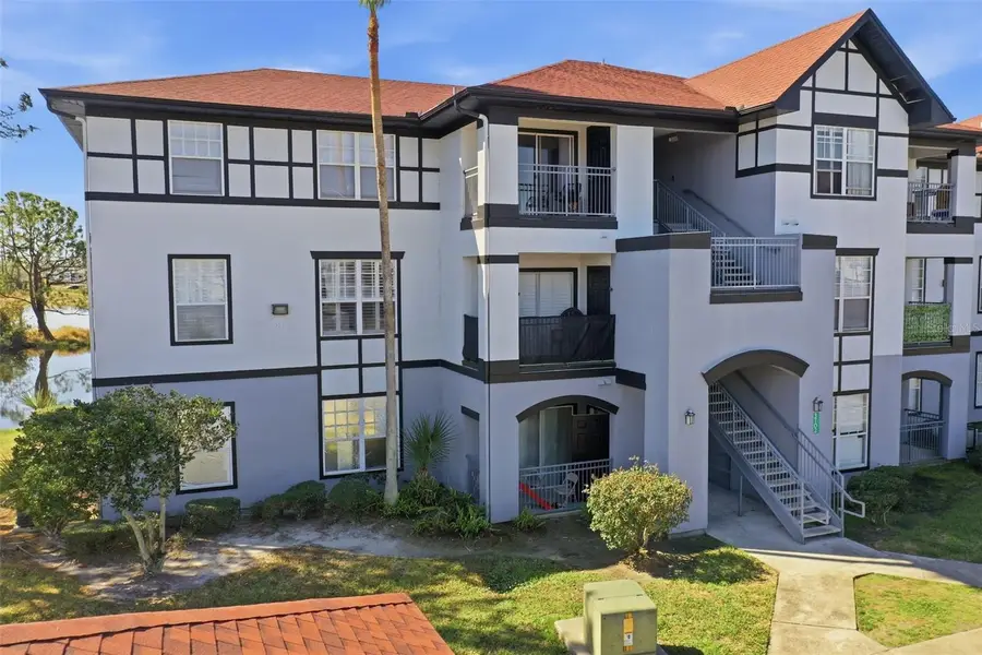 3702 Palm Desert Lane #5421, Orlando, FL 32839 - #2