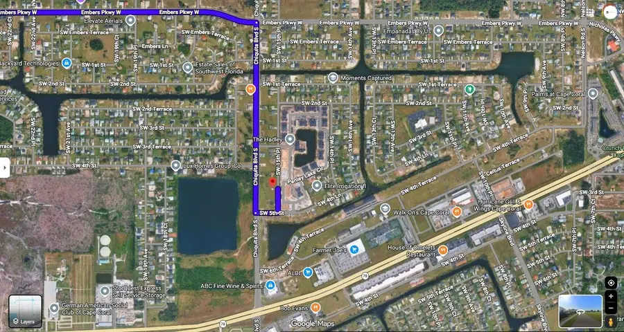 410 SW 15th Place, Cape Coral, FL 33991 - #2