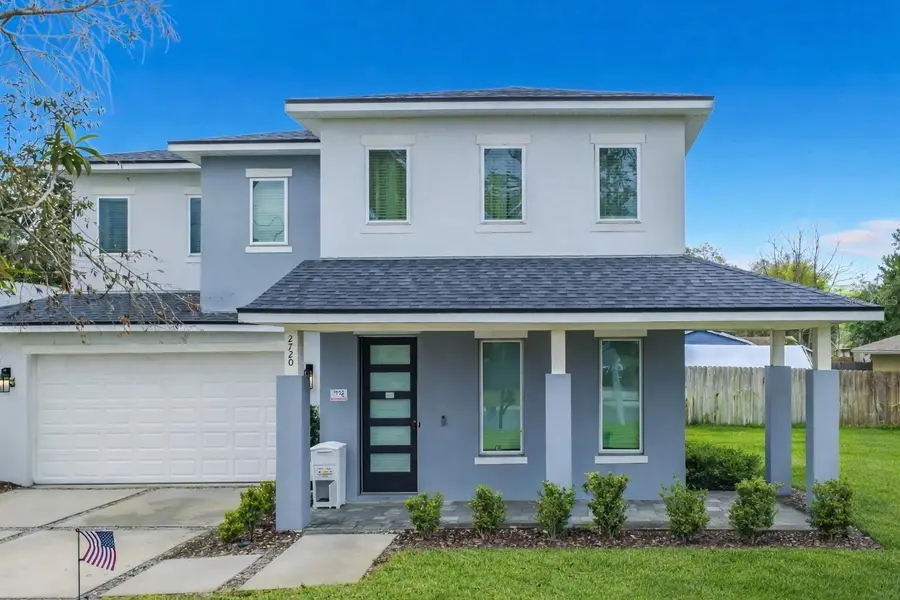 2720 S Shine Avenue, Orlando, FL 32806 - #2