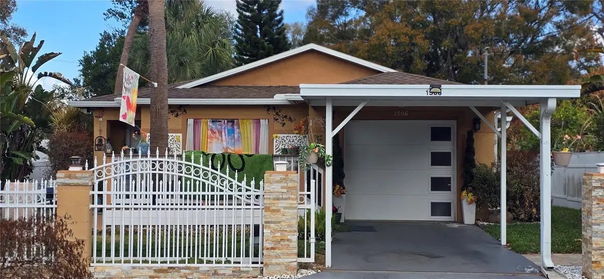 1506 E 28th Avenue, Tampa, FL 33605 - #1