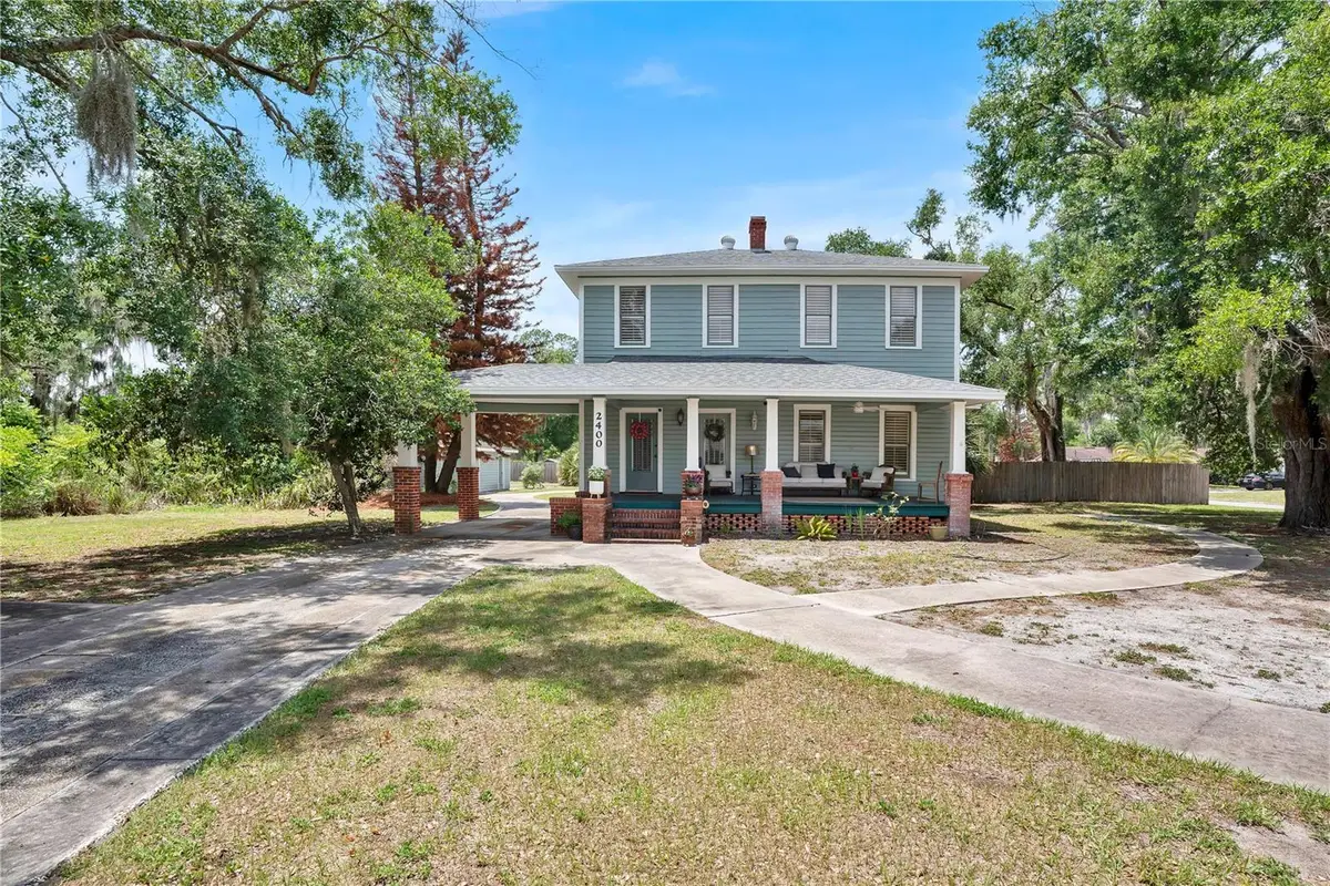 2400 S Park Avenue, Sanford, FL 32771 - #1