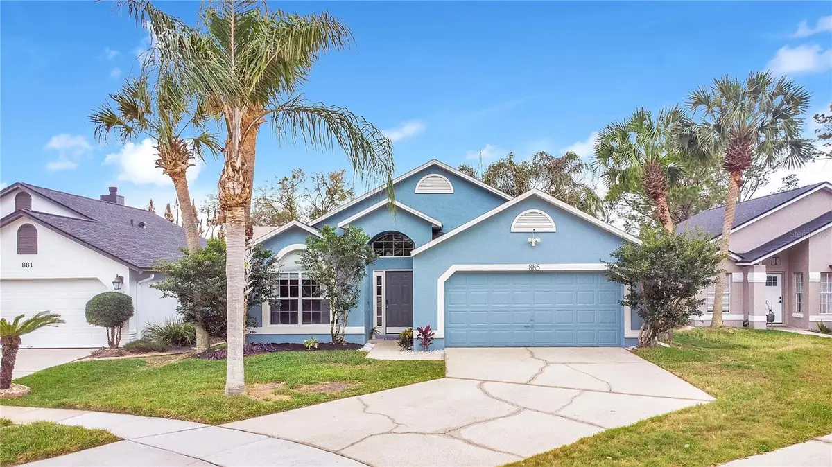885 Ferry Landing Lane, Orlando, FL 32828 - #1