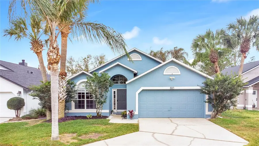 885 Ferry Landing Lane, Orlando, FL 32828 - #2