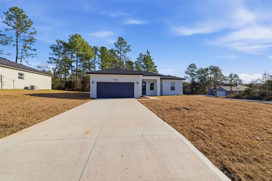 8041 N Pickinz Way, Citrus Springs, FL 34433 - #3