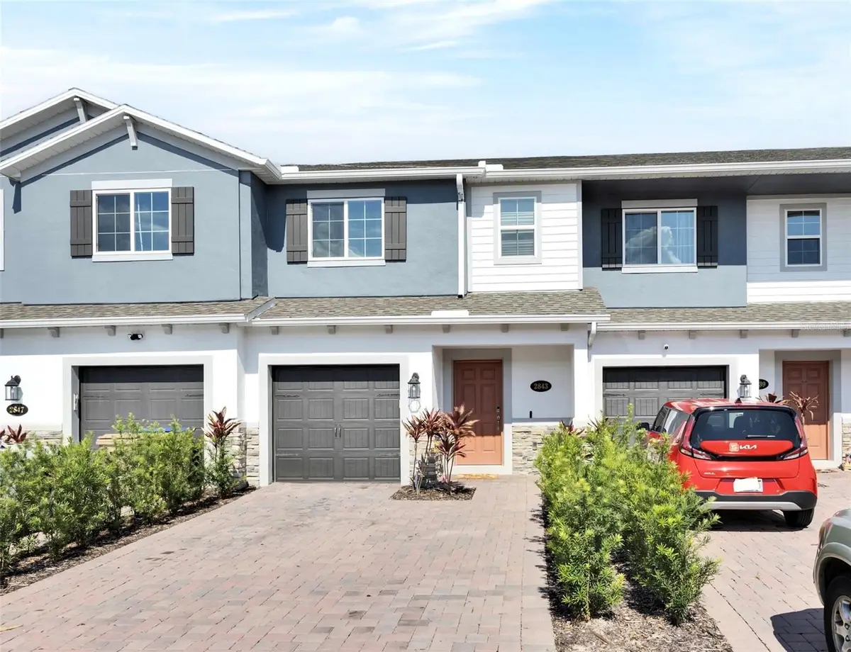 2843 Narcoossee Commons Way, Saint Cloud, FL 34771 - #1