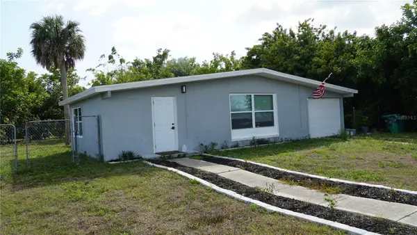 21883 Buxton Avenue, PORT CHARLOTTE, FL 33952