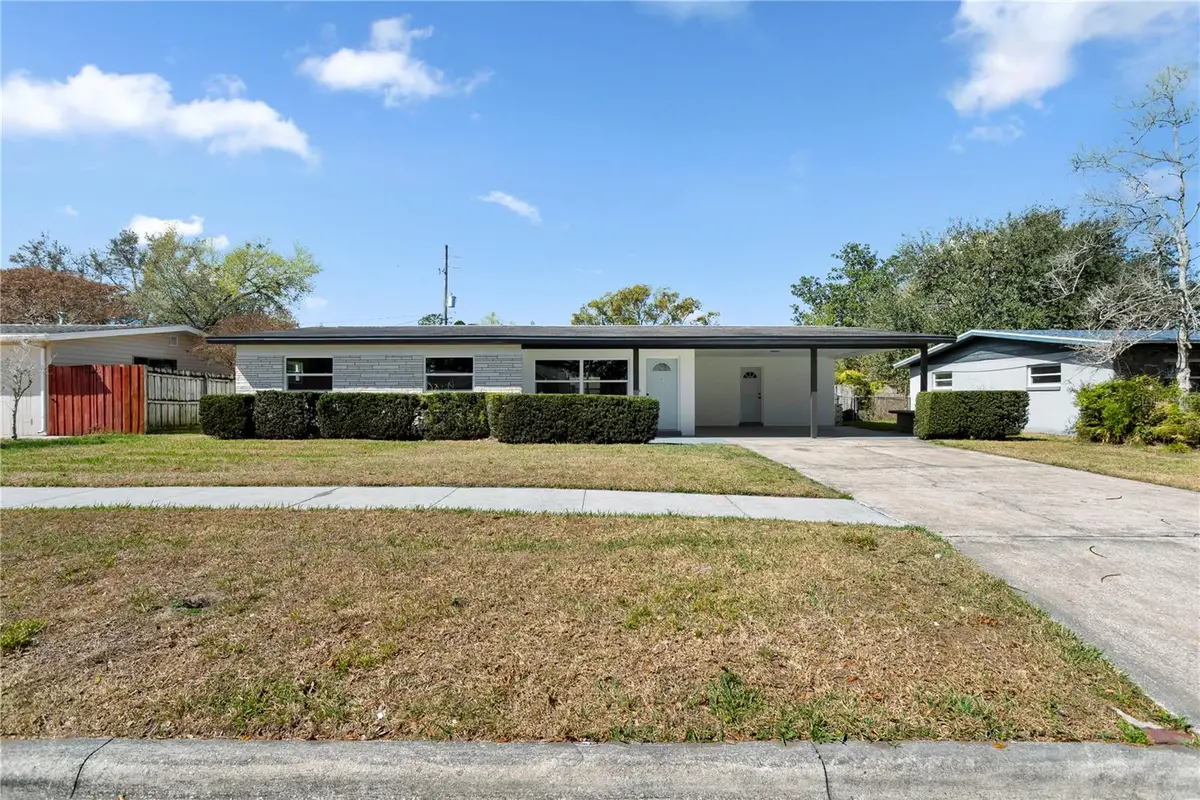 1628 Larkin Avenue, Orlando, FL 32812 - #1