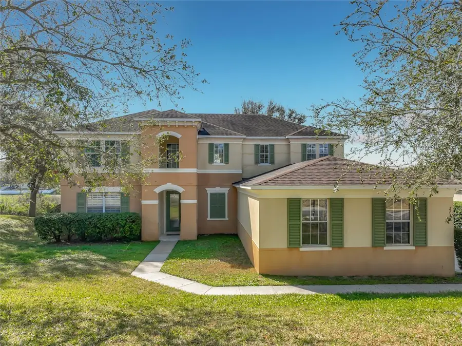 2735 Grassmoor Loop, Apopka, FL 32712 - #2