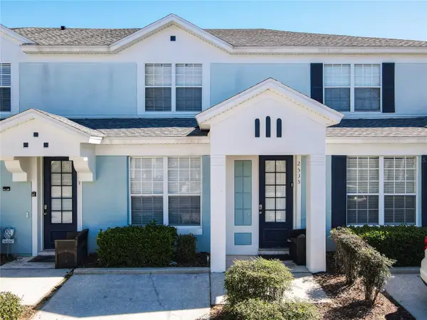 2535 Renshaw Street, KISSIMMEE, FL 34747