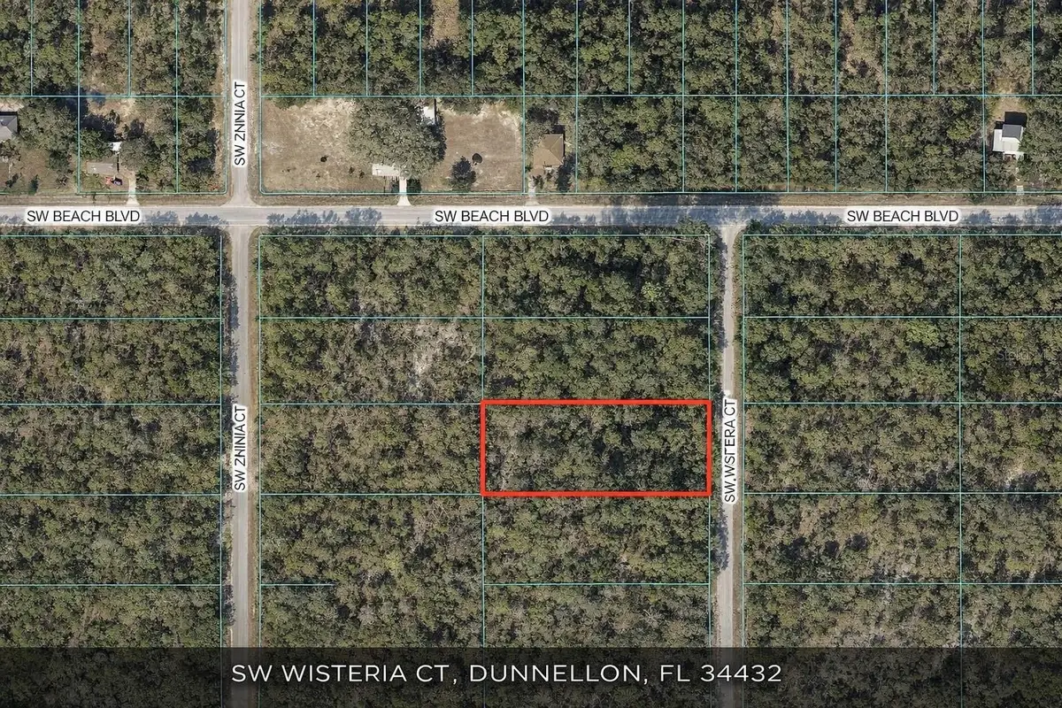 Sw Wisteria Court, Dunnellon, FL 34432 - #1
