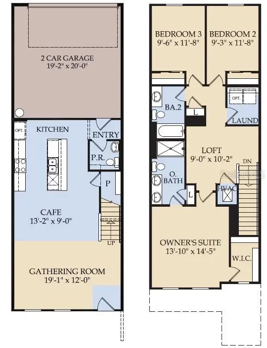 10662 Evening Star Street, Orlando, FL 32829 - #2