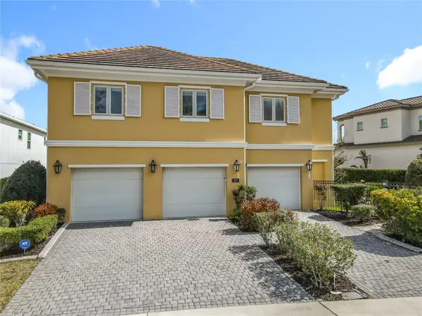 917 Desert Mountain Court, REUNION, FL 34747