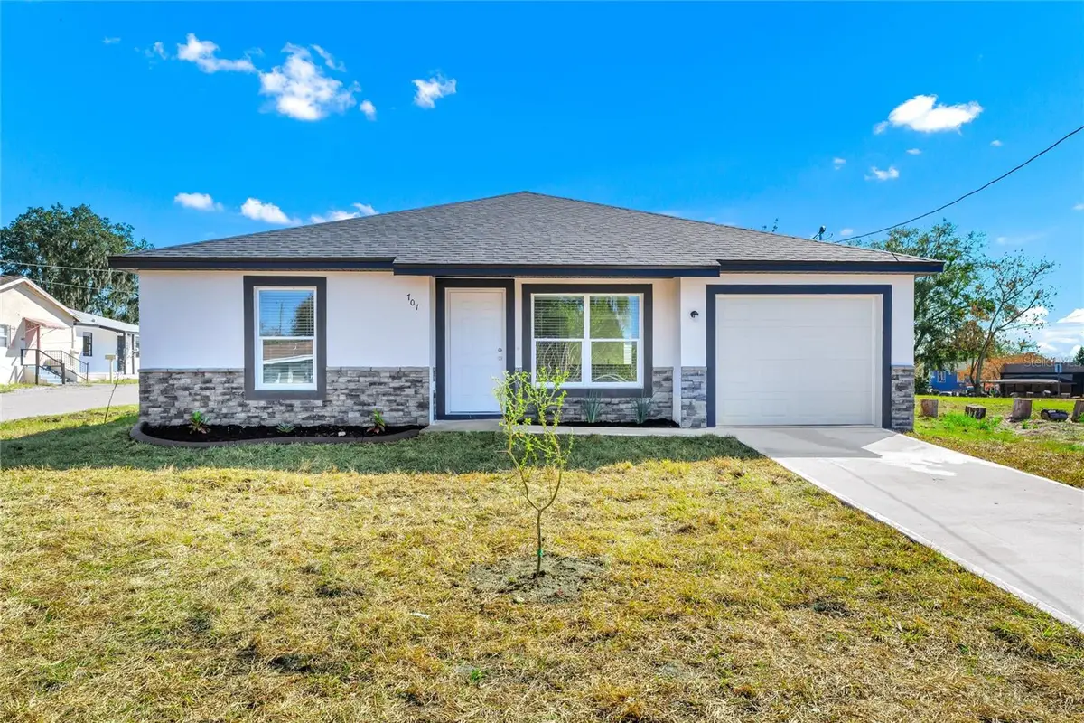 701 Claude Holmes Sr Avenue, Haines City, FL 33844 - #1