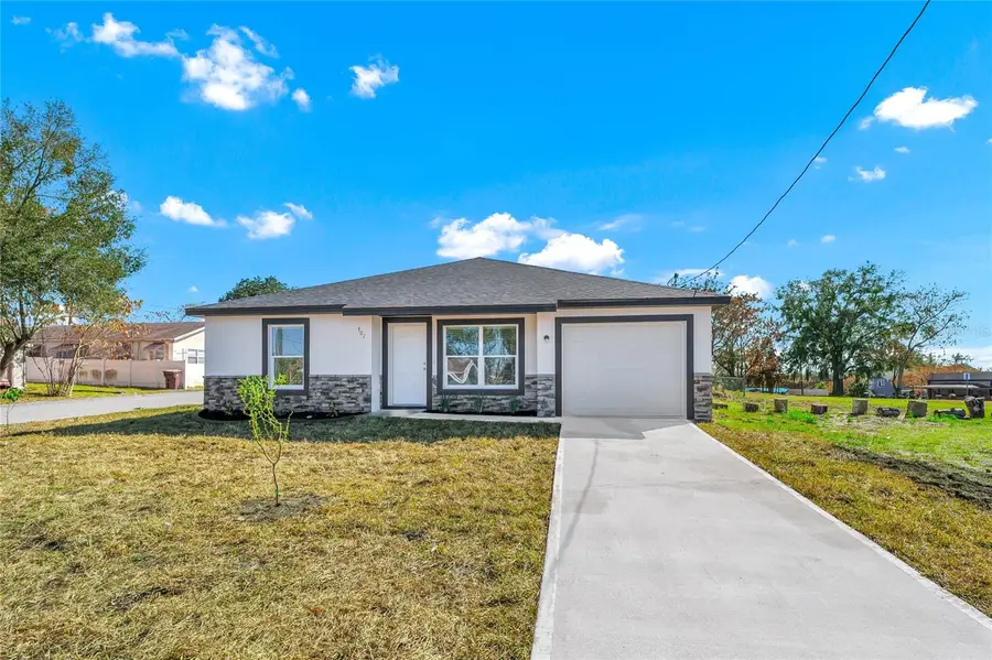 701 Claude Holmes Sr Avenue, Haines City, FL 33844 - #2