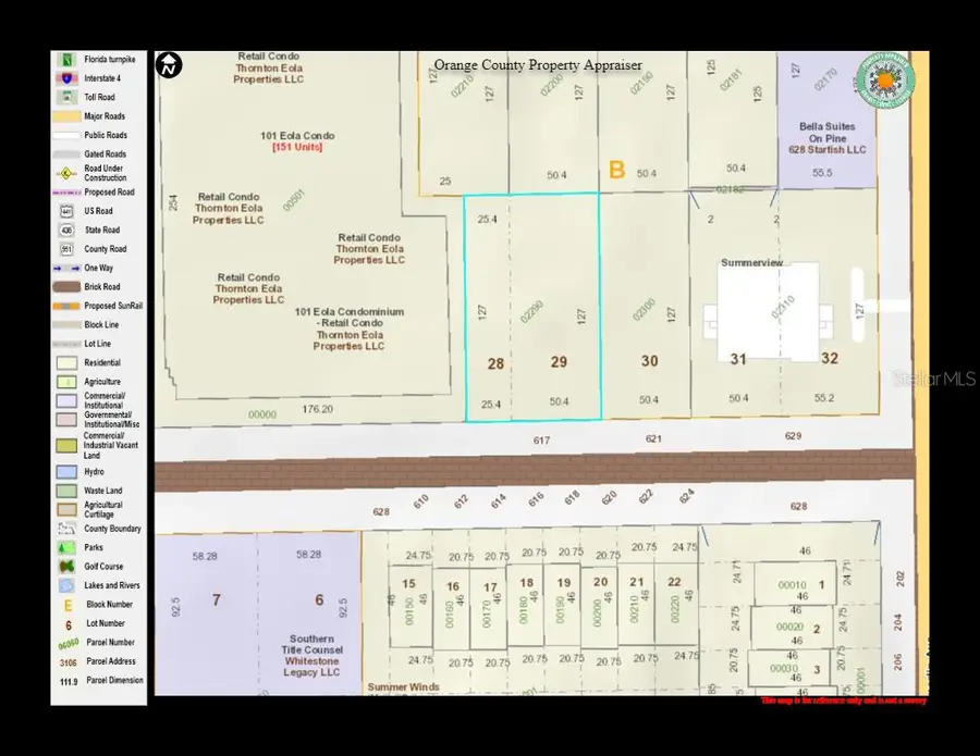 617 E Church Street, Orlando, FL 32801 - #3