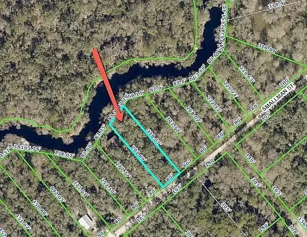 0 Smallman Street, WEBSTER, FL 33597