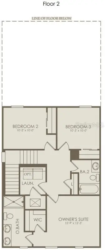 5025 Furrowed Way, Saint Cloud, FL 34771 - #3