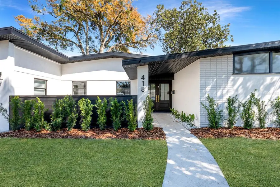 418 Gilbert Road, Winter Park, FL 32792 - #2