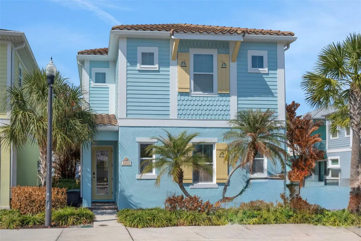 2968 Salted Rim Road, Kissimmee, FL 34747 - #1