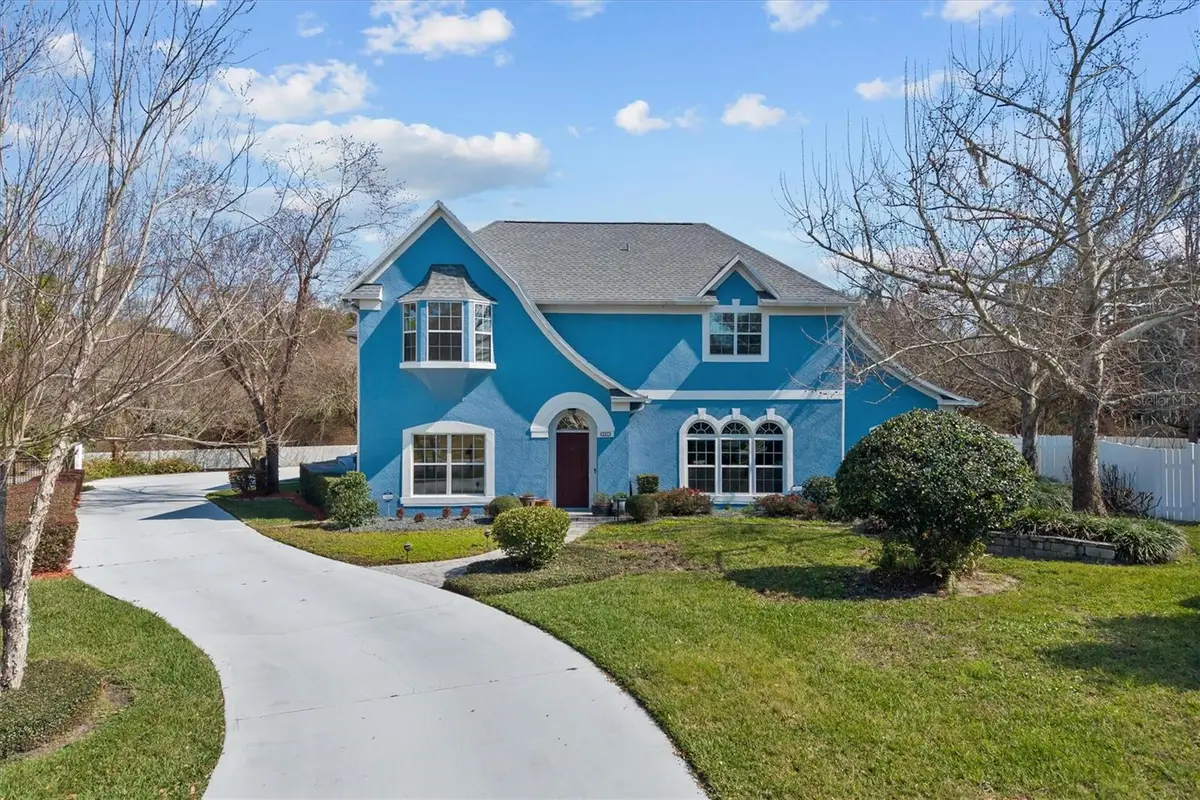 441 Courtlea Oaks Boulevard, Winter Garden, FL 34787 - #1