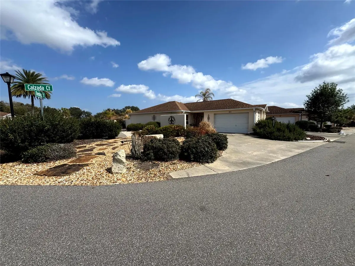 413 Calzada Court, Lady Lake, FL 32159 - #1