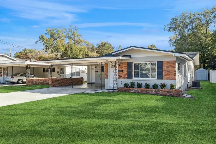 1500 Nebraska Street, Orlando, FL 32803 - #2