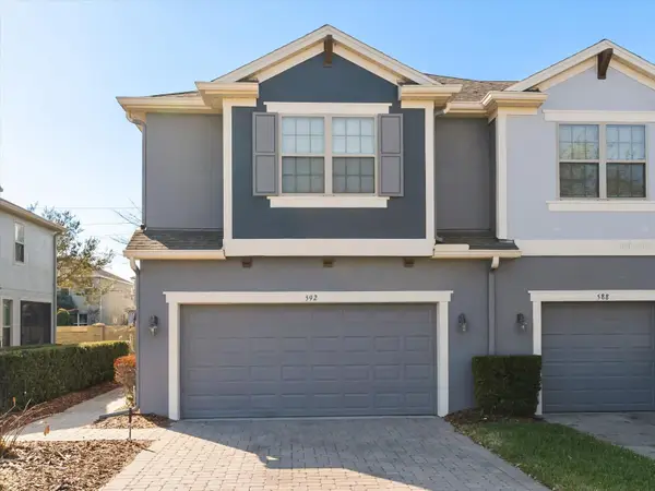 592 Merry Brook Circle #63, SANFORD, FL 32771