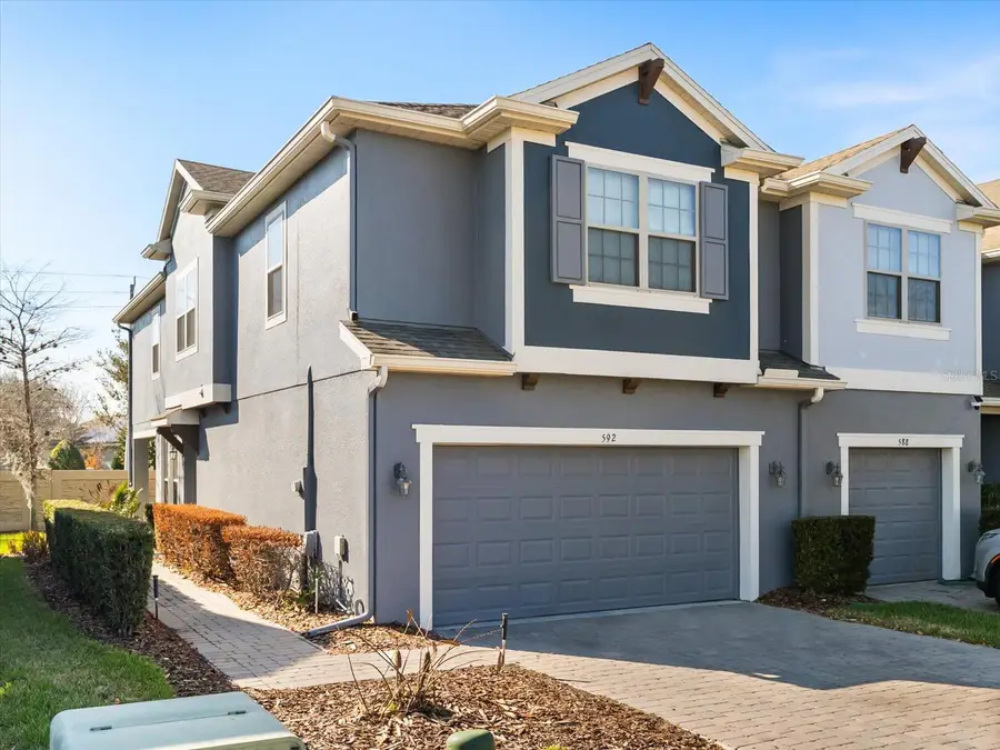 592 Merry Brook Circle #63, Sanford, FL 32771 - #2