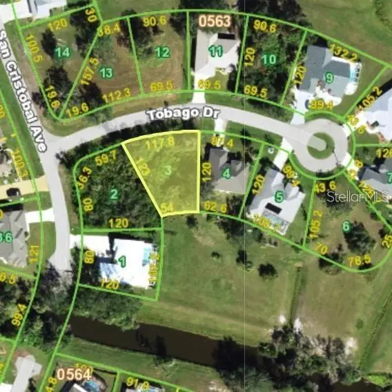 26333 Tobago Drive, PUNTA GORDA, FL 33983