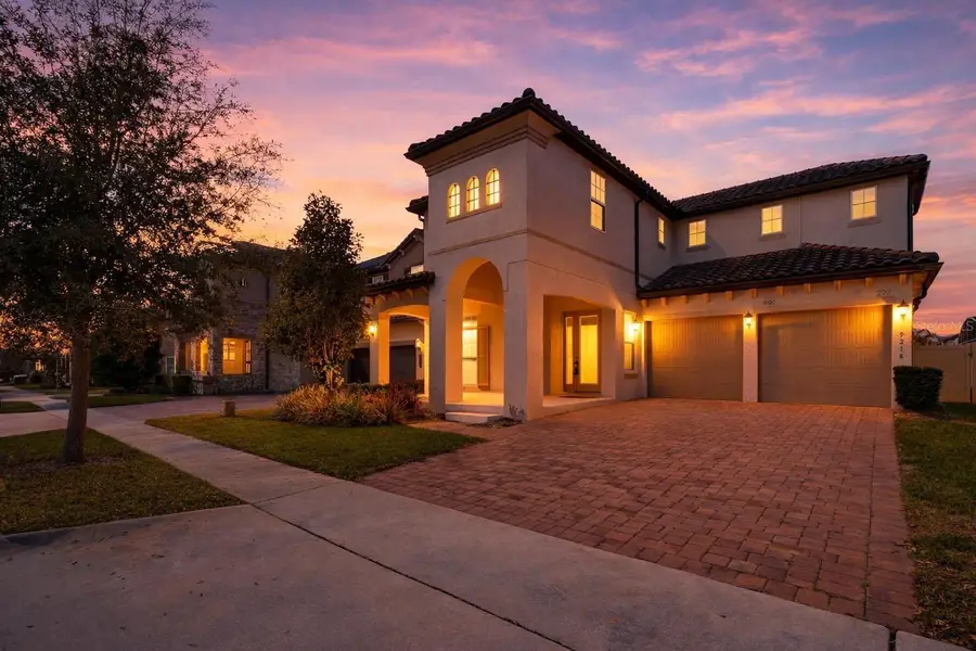 9218 Holliston Creek Place, Winter Garden, FL 34787 - #2