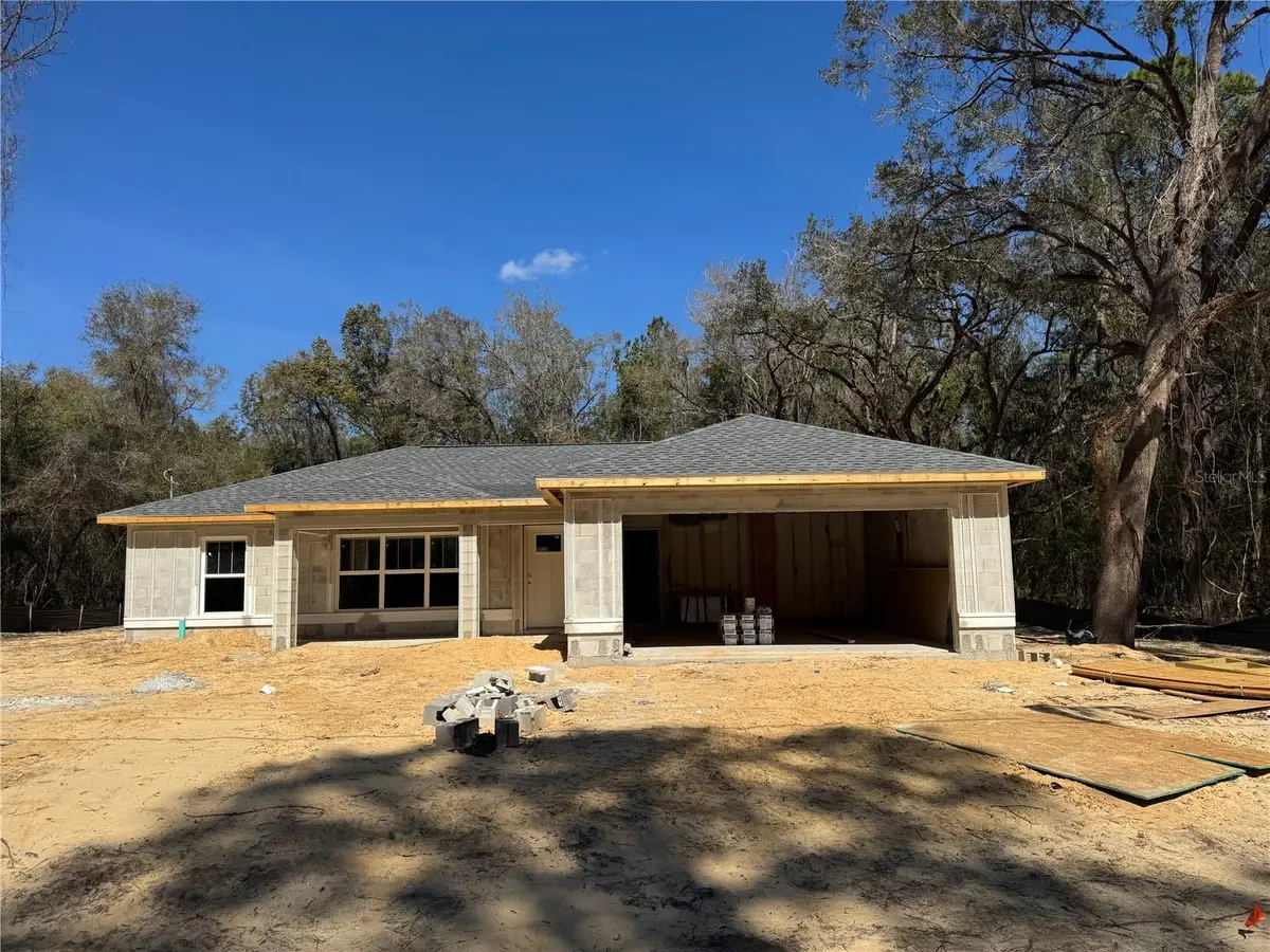 411 W Eridani Court, Citrus Springs, FL 34434 - #1