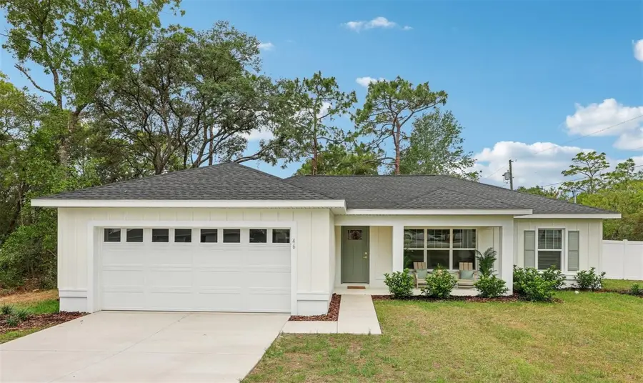 411 W Eridani Court, Citrus Springs, FL 34434 - #2