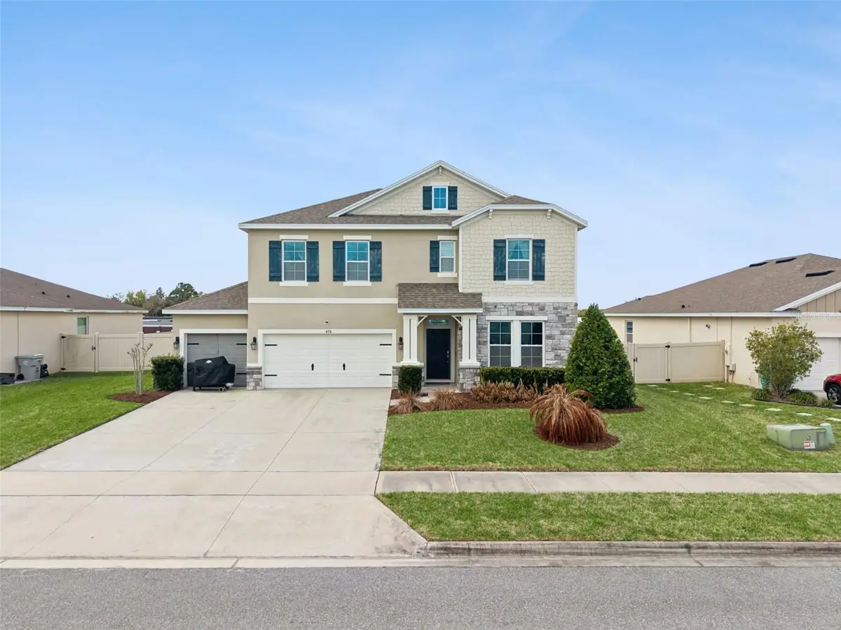 478 Cavesson Street, Apopka, FL 32712 - #1