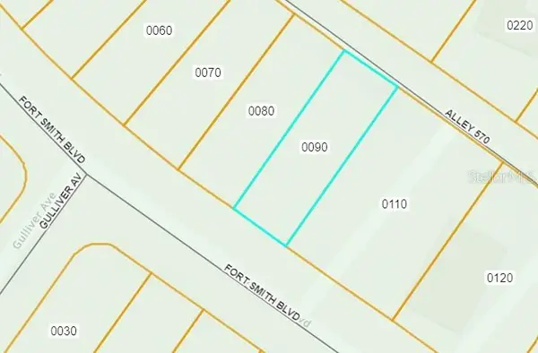 724 Fort Smith Boulevard, DELTONA, FL 32738