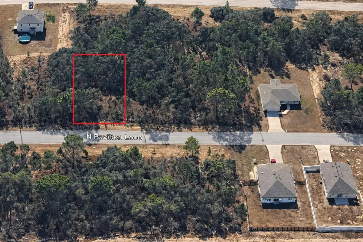 6779 N Pavilion Loop, Citrus Springs, FL 34433 - #1