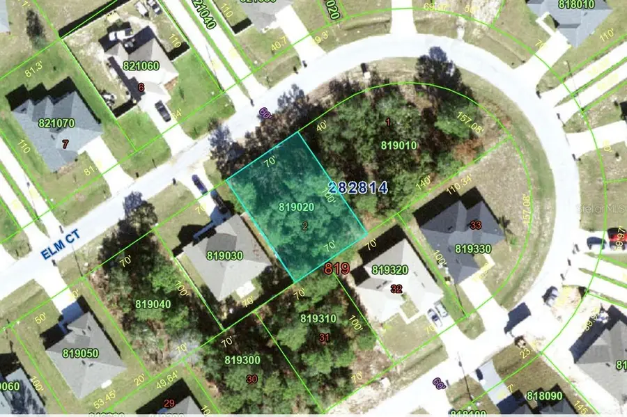 240 Elm Court, Poinciana, FL 34759 - #3