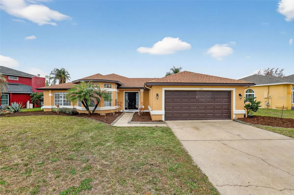 1624 Wood Violet Drive, Orlando, FL 32824 - #1