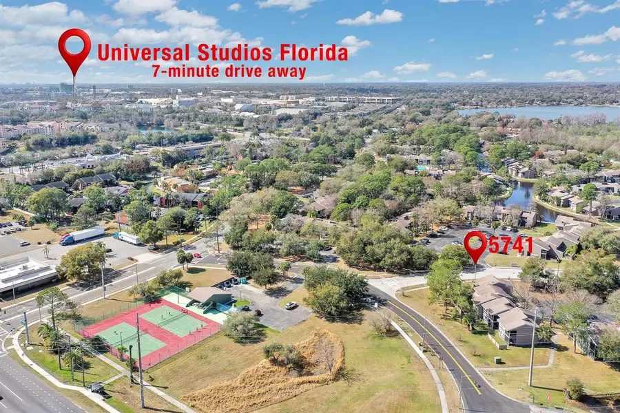 5741 Peregrine Avenue #28A, Orlando, FL 32819 - #2